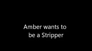 amber the stripper