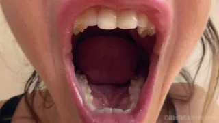 Pavla - inside my mouth ( quality)