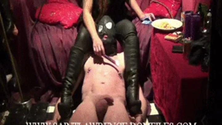 SEVERE BREATH PLAY PUNISHED PATHETIC SLAVE