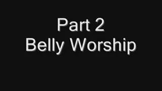 Goddess Belly P2 Belly Worship