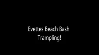 Evette's off to the Beach bash! PT1