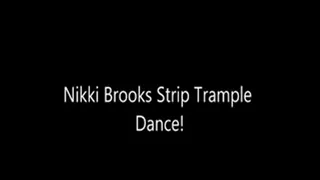 Strip Trampling by Nikki Brooks!