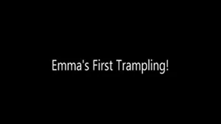 Big Emma's First Trampling!