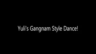 Asian Yul'si Gangnan Style Dance!