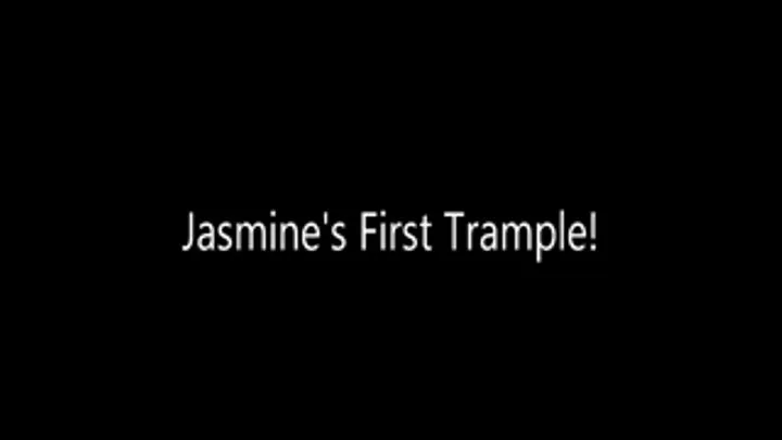 Jasmine's First Trample. PT 1
