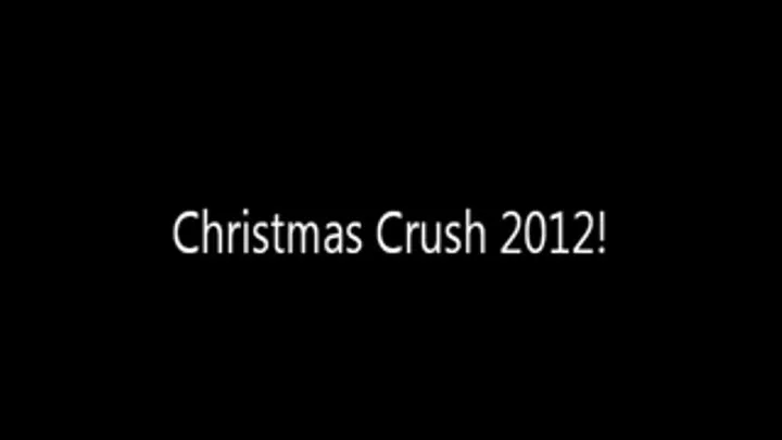 Christmas Crush 2012 PT1