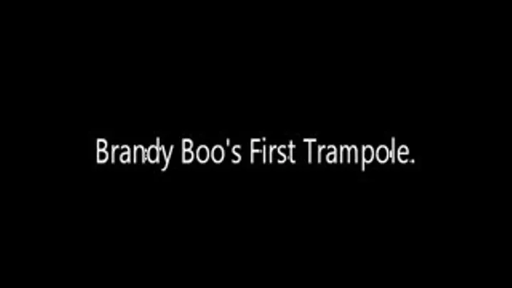 Briana Boo's First Trample