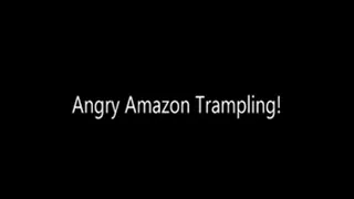 Angry Amazon Trampling!