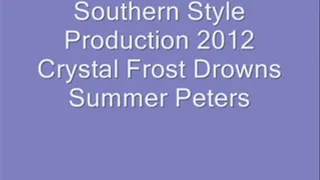 Crystal Frost Summer Peters