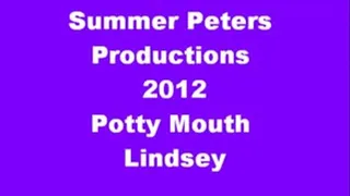 Potty Mouth Lindsey