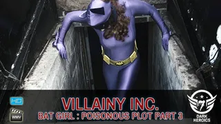 Batgirl: Poisonous Plot Part 3 ( )