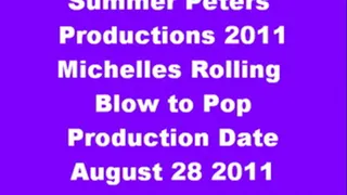 Michelles Rolling Blow to Pop