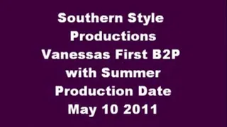 Vanessas First B2P With Summer