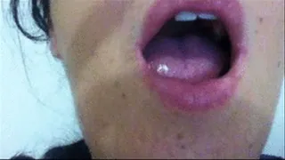 my deep mouth