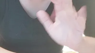 video request: Sensual Hands and forearm tease