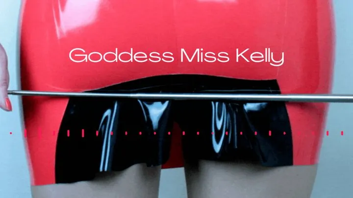 Goddess Miss Kelly