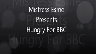 Hungry for BBC