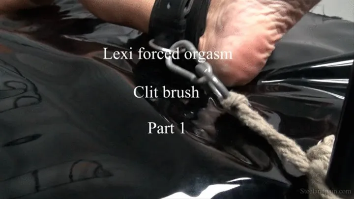 Clit brush part 1