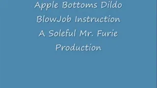 AppleBottoms BlowJob Instruction Full Length (Low -Res)