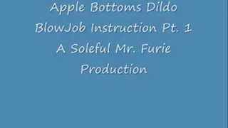 AppleBottoms BlowJob Instruction Pt. 1 (High -Res)