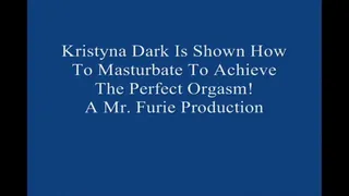 Kristyna Dark Is Shown Through Vibrator Masturbation Achieve The Ultimate Orgasm! Large File