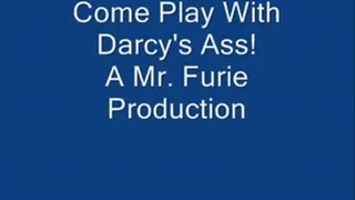 Come Worship Darcy's Ass!