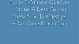 Furies 3-Minute Quickies-Lauri Adverbs Orgasms