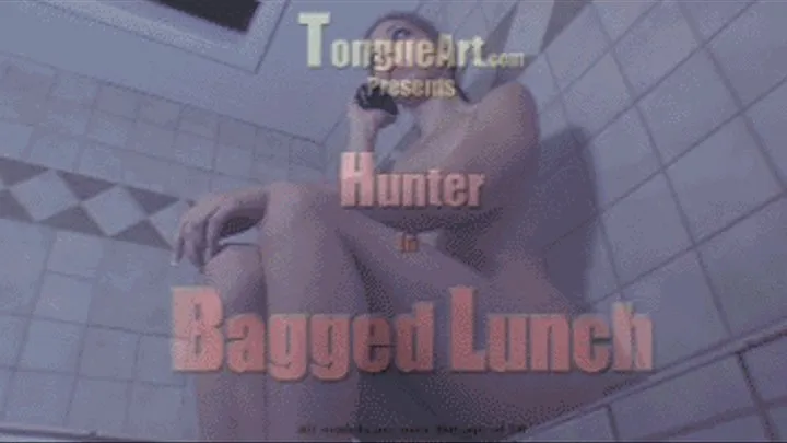 Hunter "Bagged Lunch"