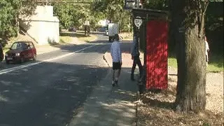 Bus Stop Bullies Lift and Carry