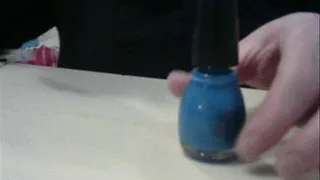 Nail painting