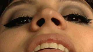 Raquel Roper's Pig Nose