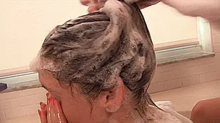 Rachel Adams Gets Brutal Hair Washing From Nikki Brooks