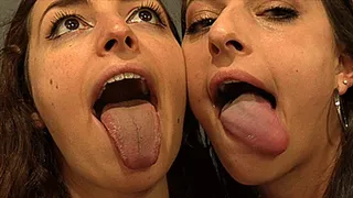 3 Girl Tongue Fun With Ginary, Indica Jane, & Karly Salinas - FULL CUSTOM MOVIE