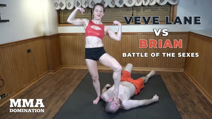 Veve Lane vs Brian Battle of the Sexes MPEG4