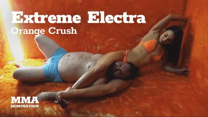 Extreme Electra Orange Crush