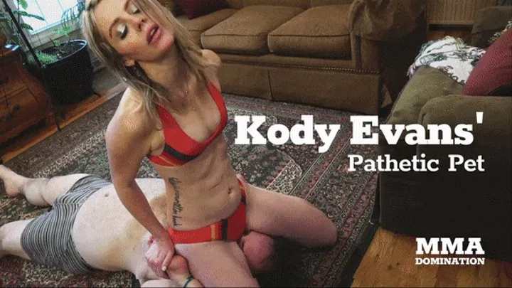 Kody Evans' Pathetic Pet WMV