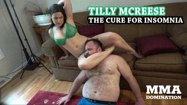 Tilly McReese The Cure for Insomnia WMV