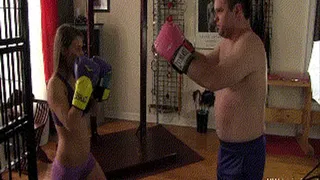 Extreme Electra Boxing Beatdown