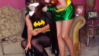 Bat Lady and the Kinky Kitten