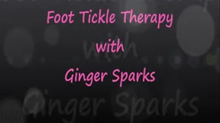 Foot Tickle Therapy with Ginger Sparks - Full