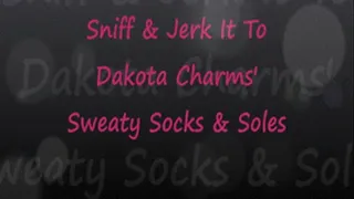 Sniff & Jerk to Dakota Charms' Sweaty Socks & Soles