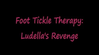 Foot Tickle Therapy Ludella Hahn Tickle Revenge pt 3 & 4