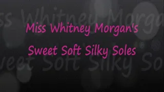 Miss Whitney's Sweet Soft Silky Soles - full wmv