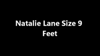 Natalie Laine Size 9 Feet