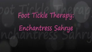 Foot Tickle Therapy with Sahrye: FULL SERIES