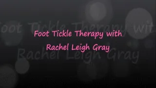 Foot Tickle Therapy w/ Rachel Leigh Gray pt 1 - 1080x720