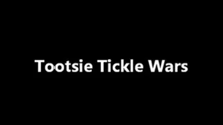 Tootsie Tickle Wars