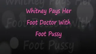 Foot Doctor Makes a Housecall for Whit pt2