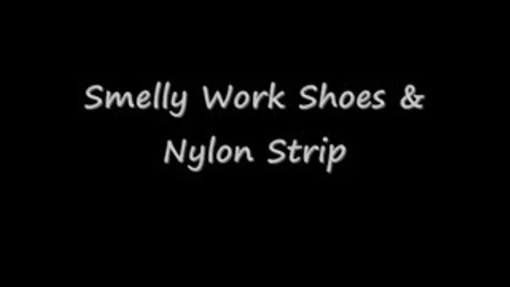 Smelly Work Shoe Strip