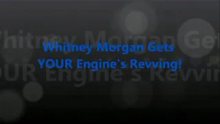 Whitney Morgan Gets YOUR Engine's Revving